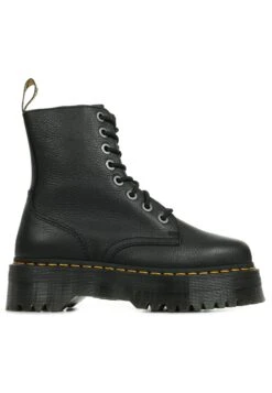 Dr. Martens Jadon Iii - Bottines À Plateau - Black -Dr. Martens Soldes Boutique 006e0f6e7cb14d82bf169856df17f5e9