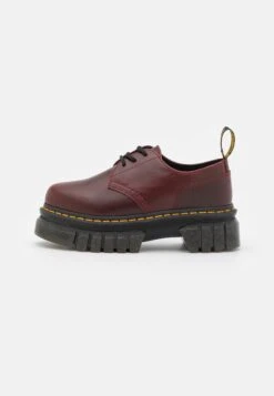 Dr. Martens Audrick 3I Shoe - Derbies - Charro Brando -Dr. Martens Soldes Boutique 00d194b3595a41e3970b7865ea8e5fee