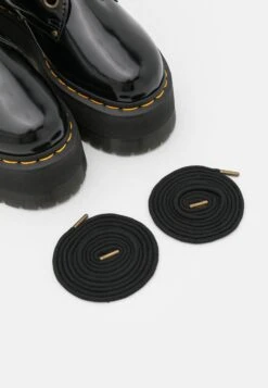 Dr. Martens Vegan Jadon Max - Bottines À Plateau - Black Oxford -Dr. Martens Soldes Boutique 02138406b3bb495bba5ac4a28f9adfdc