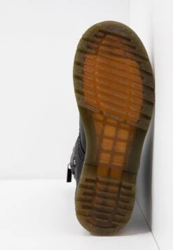 Dr. Martens Virginia - Bottes À Lacets - Black -Dr. Martens Soldes Boutique 02e1d0fc9ba645b79a625a912d2092f9