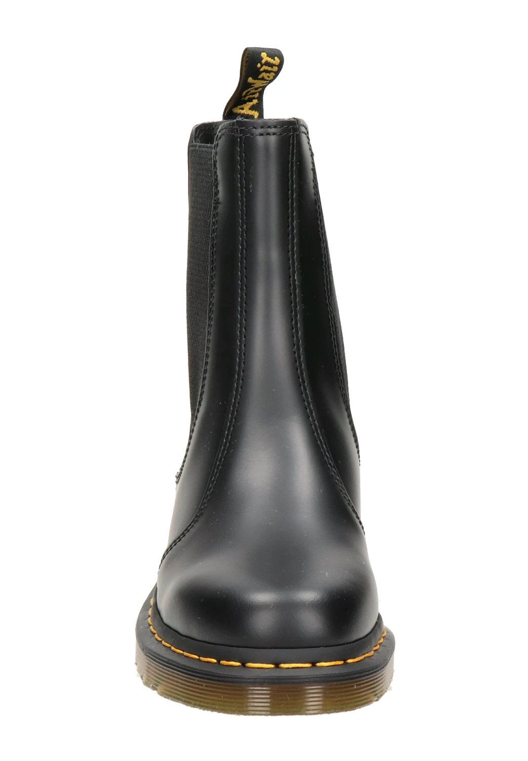 Dr. Martens Bottines - Black Smooth 5 Dr. Martens Bottines - Black Smooth – Image 3