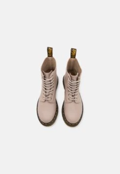 Dr. Martens 1460 Pascal - Bottines À Lacets - Vintage Taupe -Dr. Martens Soldes Boutique 05c269cd27f247718d98475ed4525adf