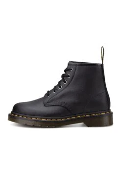 Dr. Martens Bottines À Lacets - Schwarz