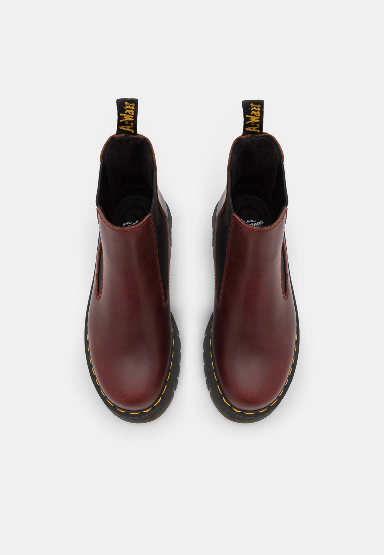 Dr. Martens Audrick Chelsea - Bottines À Plateau - Charro Brando 8 Dr. Martens Audrick Chelsea - Bottines À Plateau - Charro Brando – Image 6