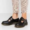 Dr. Martens 8065 Mary Jane - Mocassins - Black