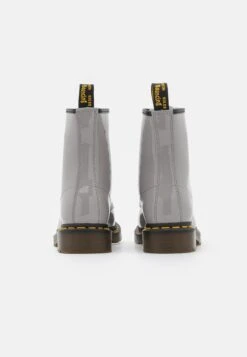 Dr. Martens 1460 - Bottines À Lacets - Grey Lamper 11 Dr. Martens 1460 - Bottines À Lacets - Grey Lamper -Dr. Martens Soldes Boutique 086f147044f94b5ab997ea7202b4ebfa