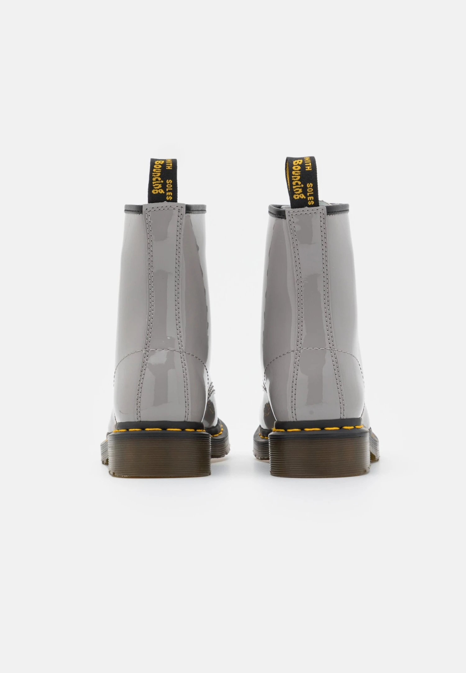 Dr. Martens 1460 - Bottines À Lacets - Grey Lamper 6 Dr. Martens 1460 - Bottines À Lacets - Grey Lamper – Image 4