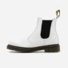 Dr. Martens 2976 Ys - Bottines - White Smooth 2 Dr. Martens 2976 Ys - Bottines - White Smooth -Dr. Martens Soldes Boutique 08a4f619308441998f14d7ad35476c76