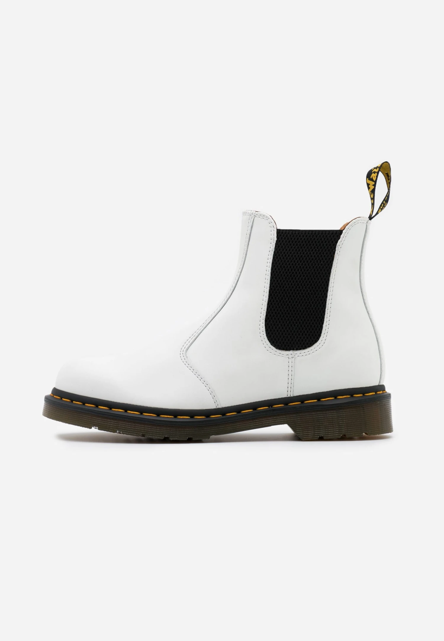 Dr. Martens 2976 Ys - Bottines - White Smooth 3 Dr. Martens 2976 Ys - Bottines - White Smooth