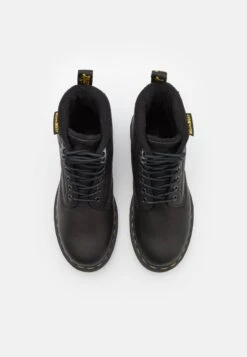 Dr. Martens 1460 Pascal Valor Wp Unisex - Bottines À Lacets - Black -Dr. Martens Soldes Boutique 09065acc8f5a4ef5879ec18474b2b75f