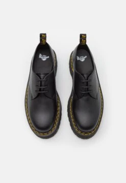 Dr. Martens 1461 Quad Unisex - Chaussures À Lacets - Black Paris 11 Dr. Martens 1461 Quad Unisex - Chaussures À Lacets - Black Paris -Dr. Martens Soldes Boutique 093590febff743a2b13c316cc0fbd0dc
