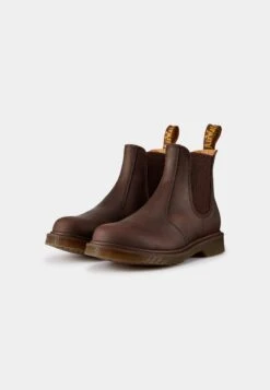 Dr. Martens 2976 Chelsea - Bottines - Gaucho 12 Dr. Martens 2976 Chelsea - Bottines - Gaucho -Dr. Martens Soldes Boutique 0a869af0dee24d3a9f74a4c6f3657435