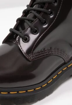 Dr. Martens 1460 - Bottines À Lacets - Cherry Red Arcadia -Dr. Martens Soldes Boutique 0ae7f04f99064fa69e7d07b675cfbc3b