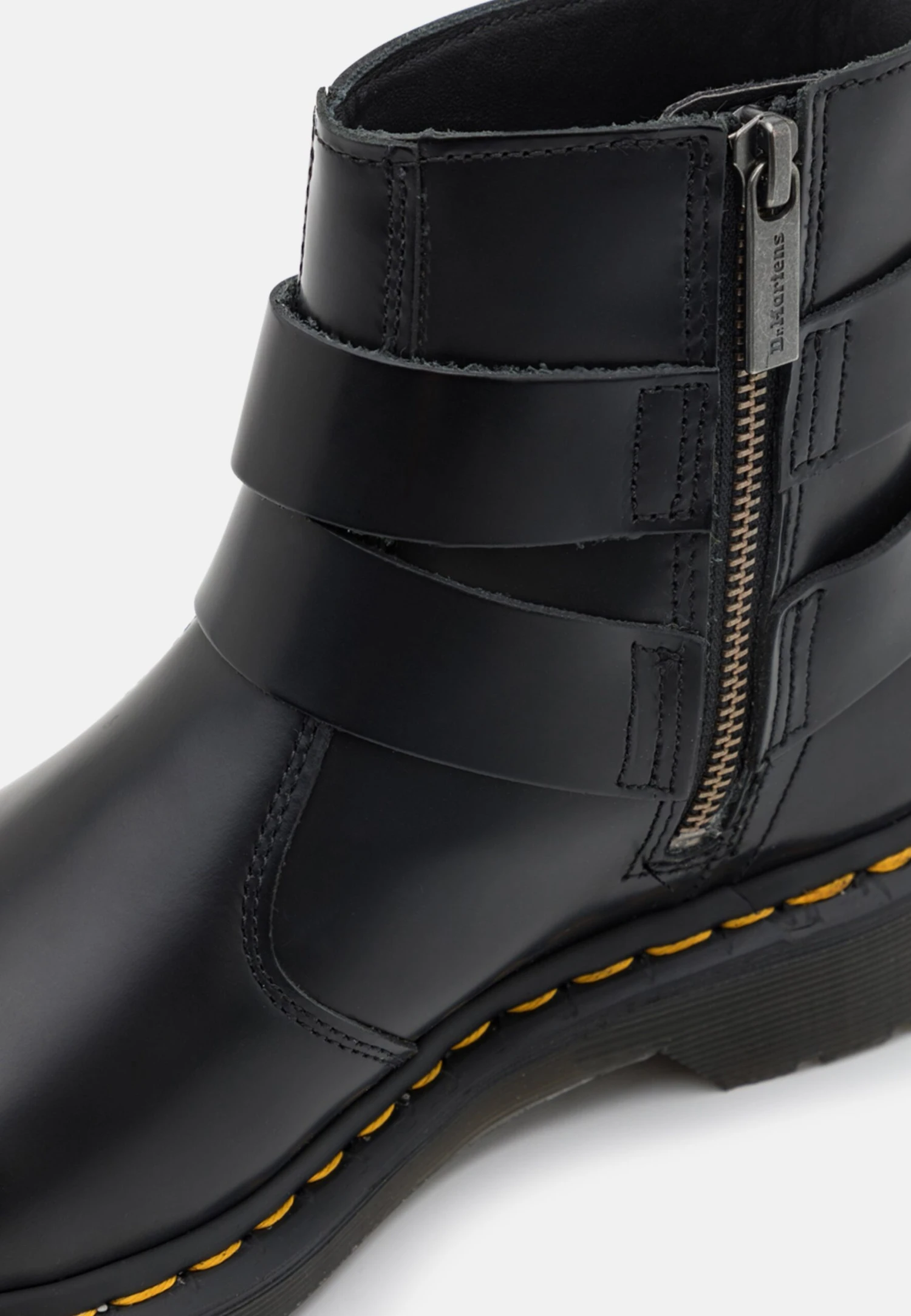 Dr. Martens James Unisex - Bottines - Black 8 Dr. Martens James Unisex - Bottines - Black – Image 6