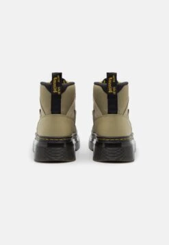Dr. Martens Boury Unisex - Bottines À Lacets - Pale Olive -Dr. Martens Soldes Boutique 0be847aea032485da128021d9ab1151a