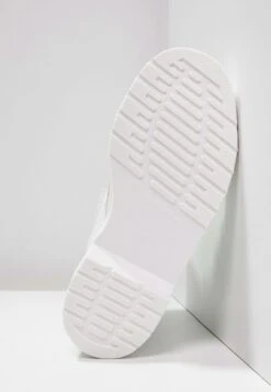 Dr. Martens 1460 Mono Boot - Bottines À Lacets - White -Dr. Martens Soldes Boutique 0c285f0c1b65456fa3327eaccc1c7d2f