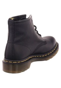 Dr. Martens Virginia - Bottines À Lacets - Black -Dr. Martens Soldes Boutique 0e557fef96dd44d6af211c6c00baf35b
