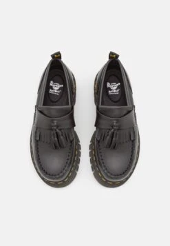Dr. Martens Audrick Loafer - Mocassins - Black Lux 13 Dr. Martens Audrick Loafer - Mocassins - Black Lux -Dr. Martens Soldes Boutique 0f0bf55ec450423098824c334ddd128b