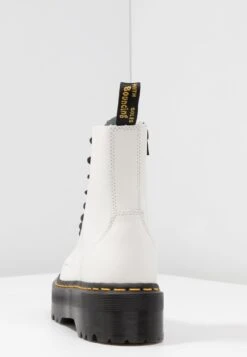 Dr. Martens Jadon - Bottines À Plateau - White 16 Dr. Martens Jadon - Bottines À Plateau - White -Dr. Martens Soldes Boutique 0ff31d3b59e24ae0911be8fea102bab6