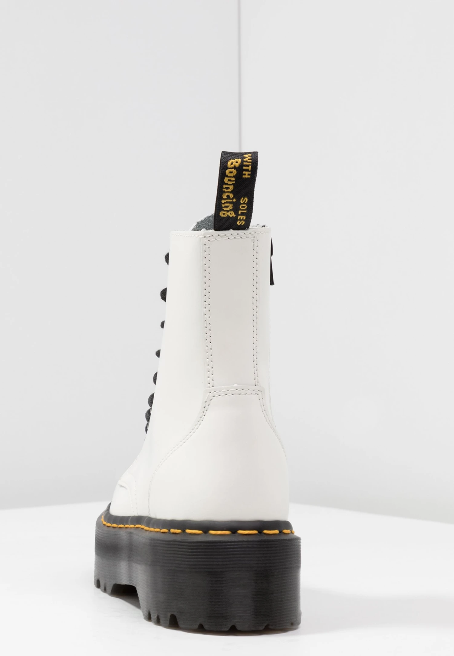 Dr. Martens Jadon - Bottines À Plateau - White 8 Dr. Martens Jadon - Bottines À Plateau - White – Image 6