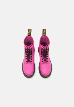 Dr. Martens 1460 Pascal - Bottines À Lacets - Thrift Pink -Dr. Martens Soldes Boutique 109f267512644a9e8ba0d2870e638b22