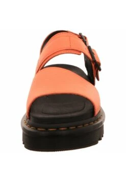 Dr. Martens Sandales De Randonnée - Orange -Dr. Martens Soldes Boutique 114e29632439402da30816b2b7ed1d67