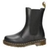 Dr. Martens Bottines - Black Smooth -Dr. Martens Soldes Boutique 11d5a1e3890b4a348bbb11295ee781ee