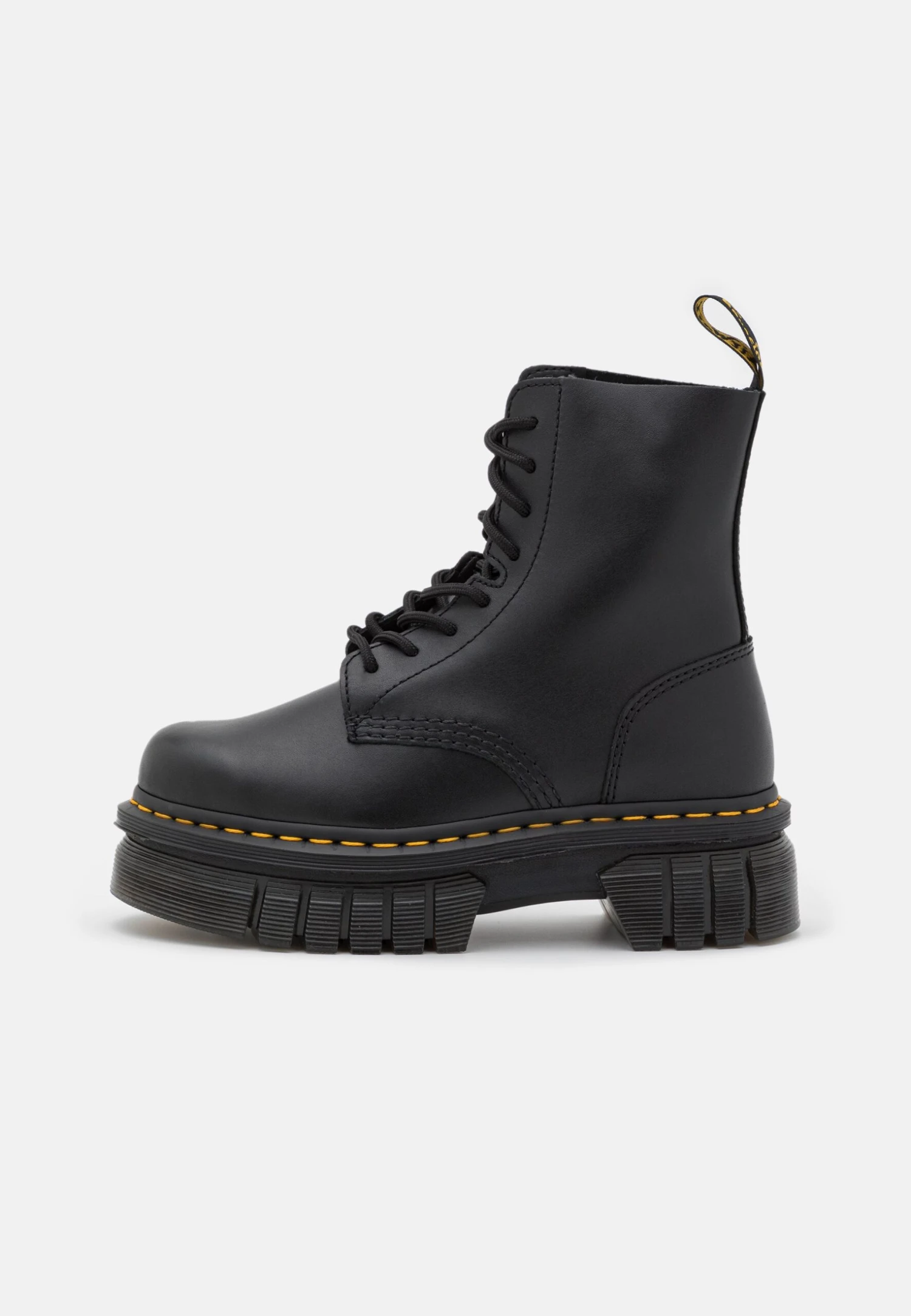 Dr. Martens Audrick Boot - Bottines À Plateau - Black 4 Dr. Martens Audrick Boot - Bottines À Plateau - Black – Image 2