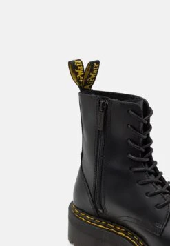 Dr. Martens Jadon Ds Unisex - Bottines À Lacets - Black -Dr. Martens Soldes Boutique 1278bac059d14eb0b99043286cdc838c