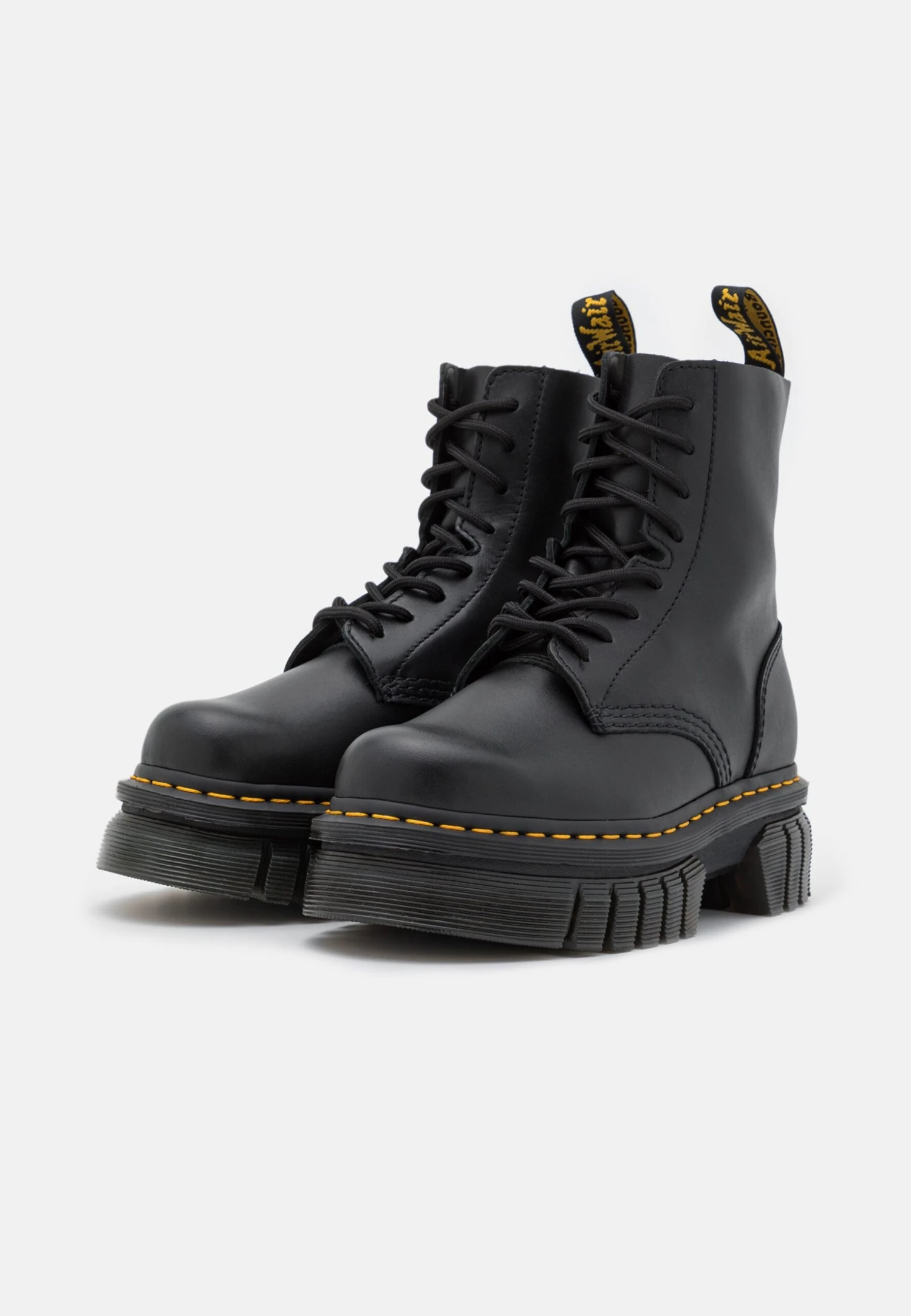Dr. Martens Audrick Boot - Bottines À Plateau - Black 5 Dr. Martens Audrick Boot - Bottines À Plateau - Black – Image 3