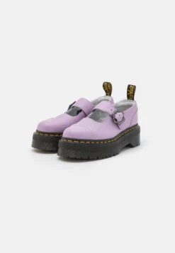 Dr. Martens Addina - Mocassins - Lilac -Dr. Martens Soldes Boutique 13a128b93931494e8cd254964cdb3b70
