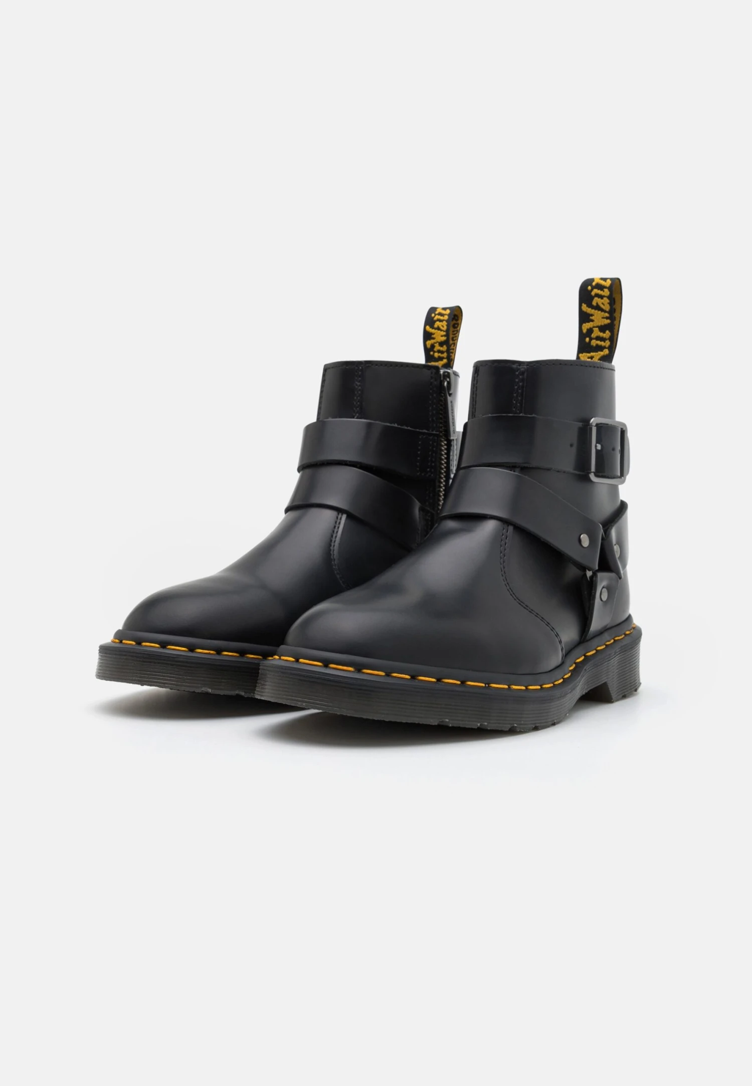 Dr. Martens James Unisex - Bottines - Black 4 Dr. Martens James Unisex - Bottines - Black – Image 2