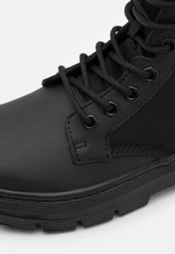 Dr. Martens Combs Ii Unisex - Bottines À Lacets - Black -Dr. Martens Soldes Boutique 13dc1310c82a454cab85e34afea75610