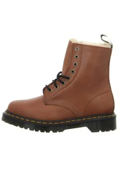 Dr. Martens Serena - Bottines À Lacets - Braun