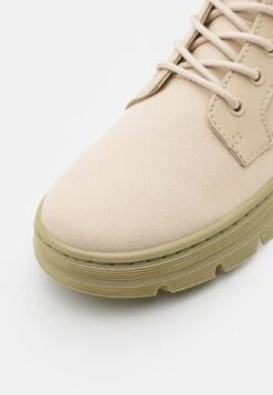 Dr. Martens Combs Unisex - Bottines À Lacets - Parchment Beige -Dr. Martens Soldes Boutique 1677b61b1a304aff9f8dda4c9806165f