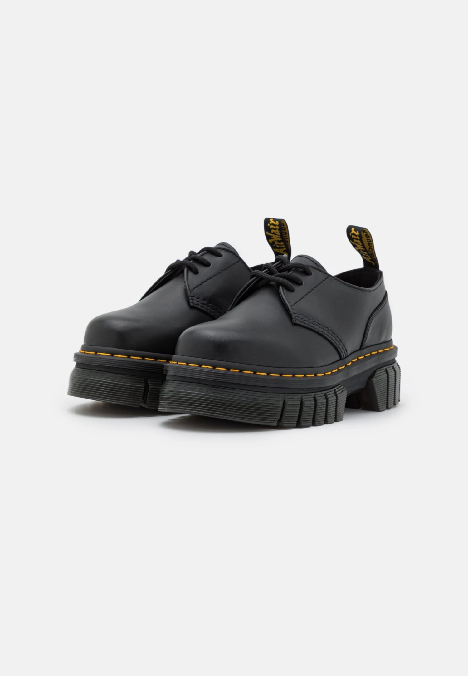 Dr. Martens Audrick Shoe - Derbies - Black 5 Dr. Martens Audrick Shoe - Derbies - Black – Image 3