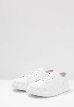 Dr. Martens Dante - Chaussures À Lacets - White -Dr. Martens Soldes Boutique 17da57d779334960959f9ffbd1fa0259