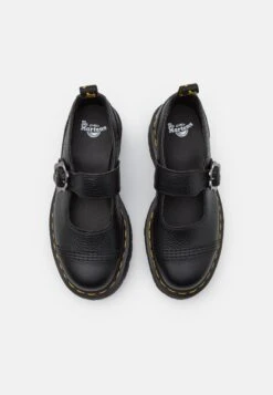 Dr. Martens Addina - Mocassins - Black -Dr. Martens Soldes Boutique 17e190e3d7fb4b01bcd4a435071551fd