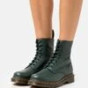 Dr. Martens Pascal - Bottines À Lacets - Pine Green Virginia
