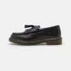 Dr. Martens Vegan Adrian Unisex - Mocassins - Black -Dr. Martens Soldes Boutique 192fdd0c792a4187b51dcab1e419fde0