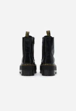 Dr. Martens Jadon Max - Bottines À Plateau - Black Buttero -Dr. Martens Soldes Boutique 1a94f373ccdb4c73a7d33ecdcf189f17