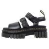 Dr. Martens Ricki 3-Strap - Sandales À Plateforme - Black -Dr. Martens Soldes Boutique 1ab5c393c9fa4c3ca96bc094006d87fa
