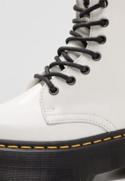 Dr. Martens Jadon - Bottines À Plateau - White 19 Dr. Martens Jadon - Bottines À Plateau - White -Dr. Martens Soldes Boutique 1af1f44893cb4096aab1c94a0e920b11