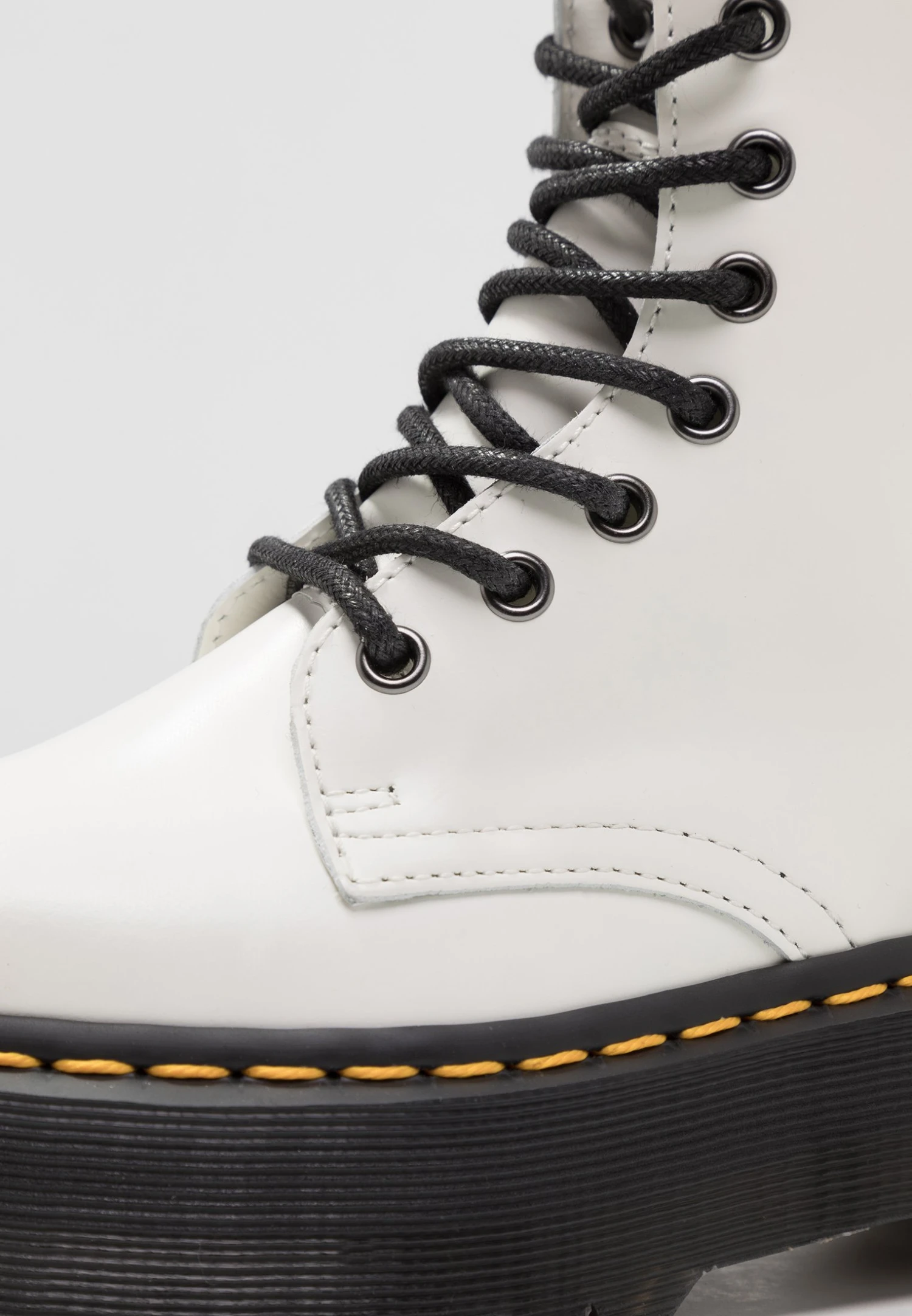 Dr. Martens Jadon - Bottines À Plateau - White 11 Dr. Martens Jadon - Bottines À Plateau - White – Image 9