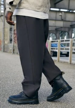 Dr. Martens Tarik Wyoming Unisex - Bottines À Lacets - Black -Dr. Martens Soldes Boutique 1b342a9158ca4addafdad65da7aa2eef