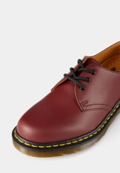 Dr. Martens 1461- 3 Eye Shoe - Chaussures À Lacets - Cherry Red 11 Dr. Martens 1461- 3 Eye Shoe - Chaussures À Lacets - Cherry Red -Dr. Martens Soldes Boutique 1b8373e304aa40c0946ad14143bdabb4