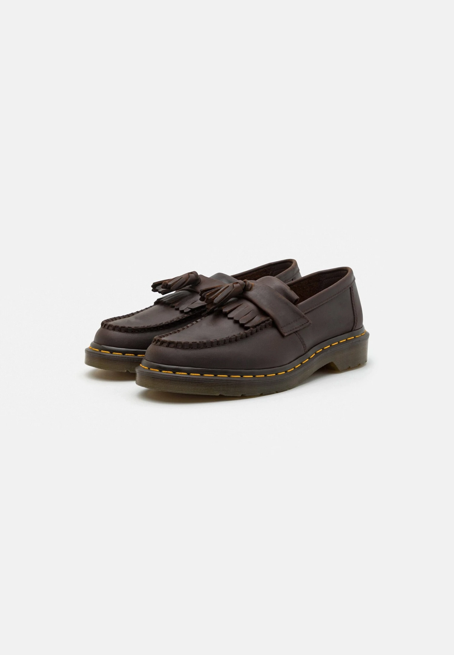 Dr. Martens Adrian Unisex - Mocassins - Dark Brown 4 Dr. Martens Adrian Unisex - Mocassins - Dark Brown – Image 2