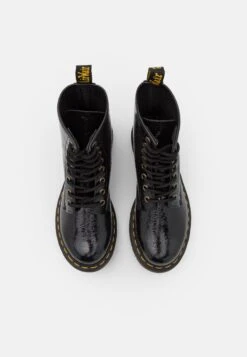 Dr. Martens 1460 - Bottines À Lacets - Black -Dr. Martens Soldes Boutique 1be83ced749a48c3b20f88d964f940bd