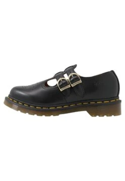 Dr. Martens 8065 Mary Jane - Mocassins - Black -Dr. Martens Soldes Boutique 1bfa648fa8c043879ff22d48c2517c05