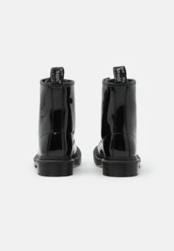 Dr. Martens 1460 Mono - Bottines À Lacets - Black -Dr. Martens Soldes Boutique 1c3fdaa2b9884375b972d62910639e3d